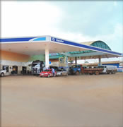 Auto Posto Vitória em Altamira