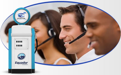 Posto Vitoria em Altamira