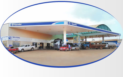 Combustível em Altamira