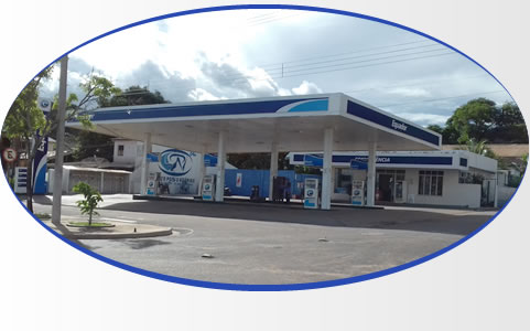 Posto Vitória IV Combustível em Altamira
